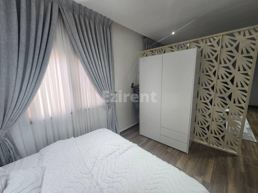 Furnished 1-Bedroom Studio Apartment - 5