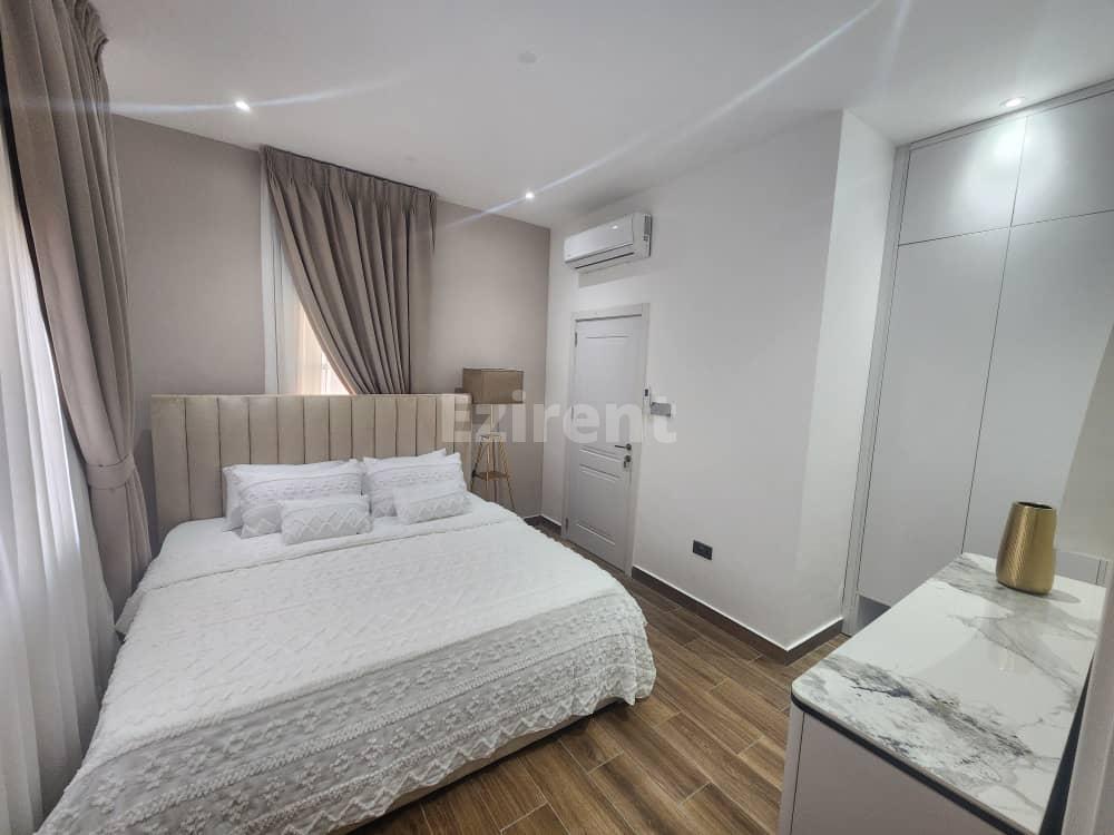 Furnished 1-Bedroom Studio Apartment - 3