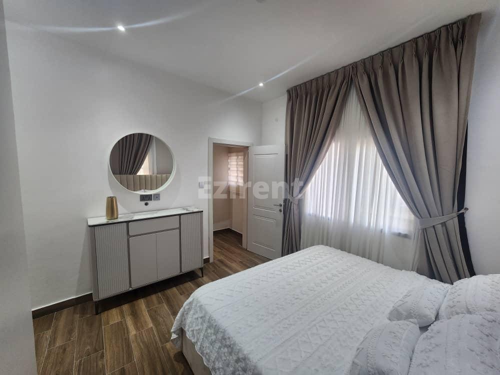 Furnished 1-Bedroom Studio Apartment - 4