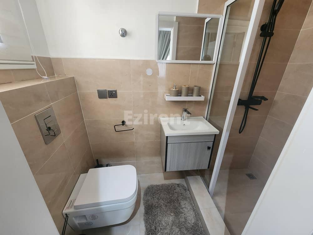 Furnished 1-Bedroom Studio Apartment - 5