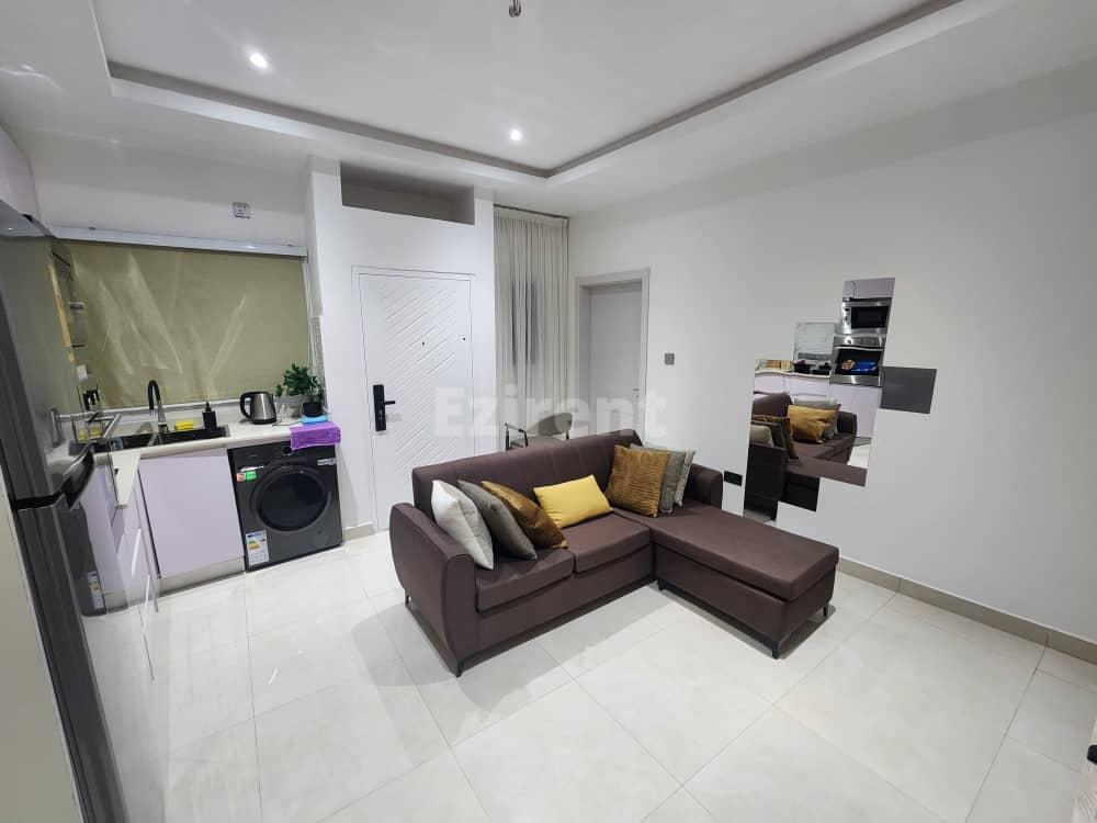 Furnished 1-Bedroom Studio Apartment - 1