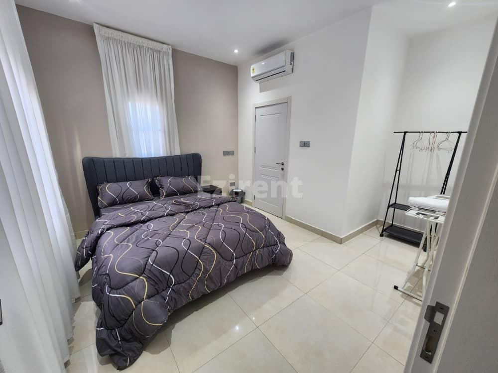 Furnished 1-Bedroom Studio Apartment - 4