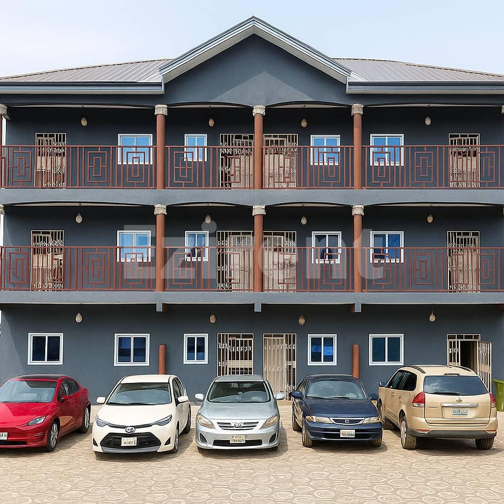 Fully Furnished 1-Bedroom Apartment for Short/Long Stays - 6