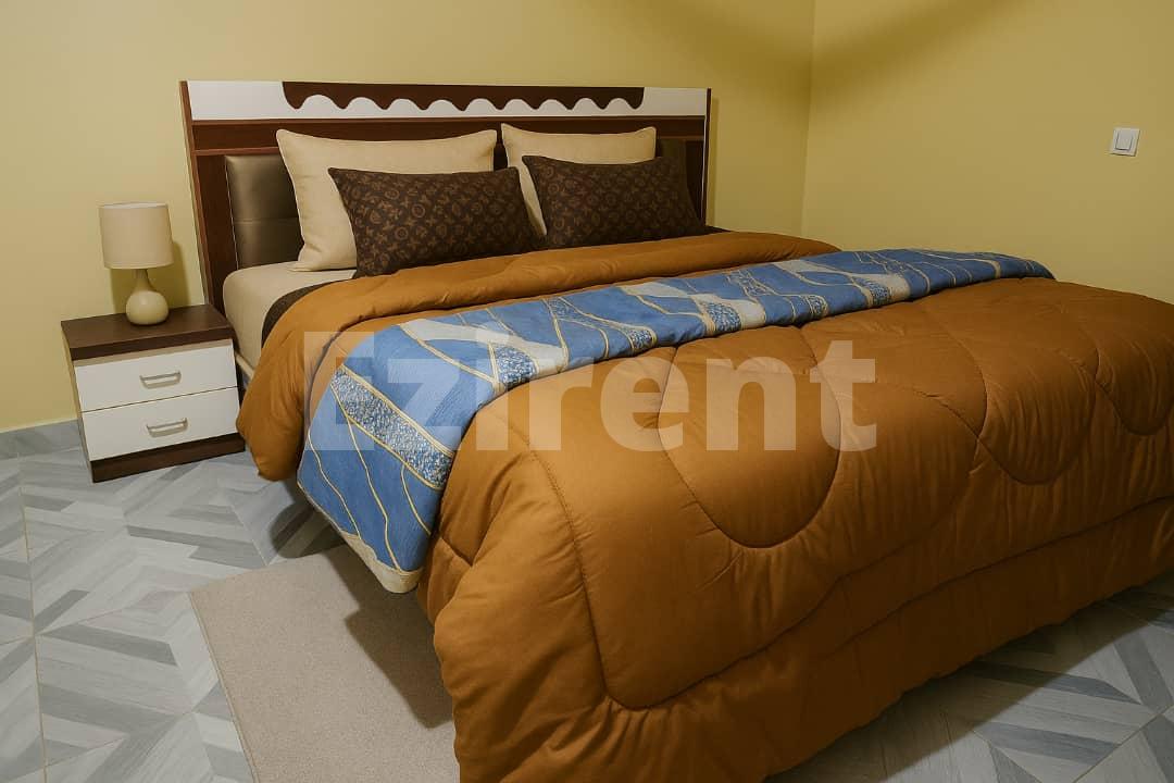 Fully Furnished 1-Bedroom Apartment for Short/Long Stays - 1