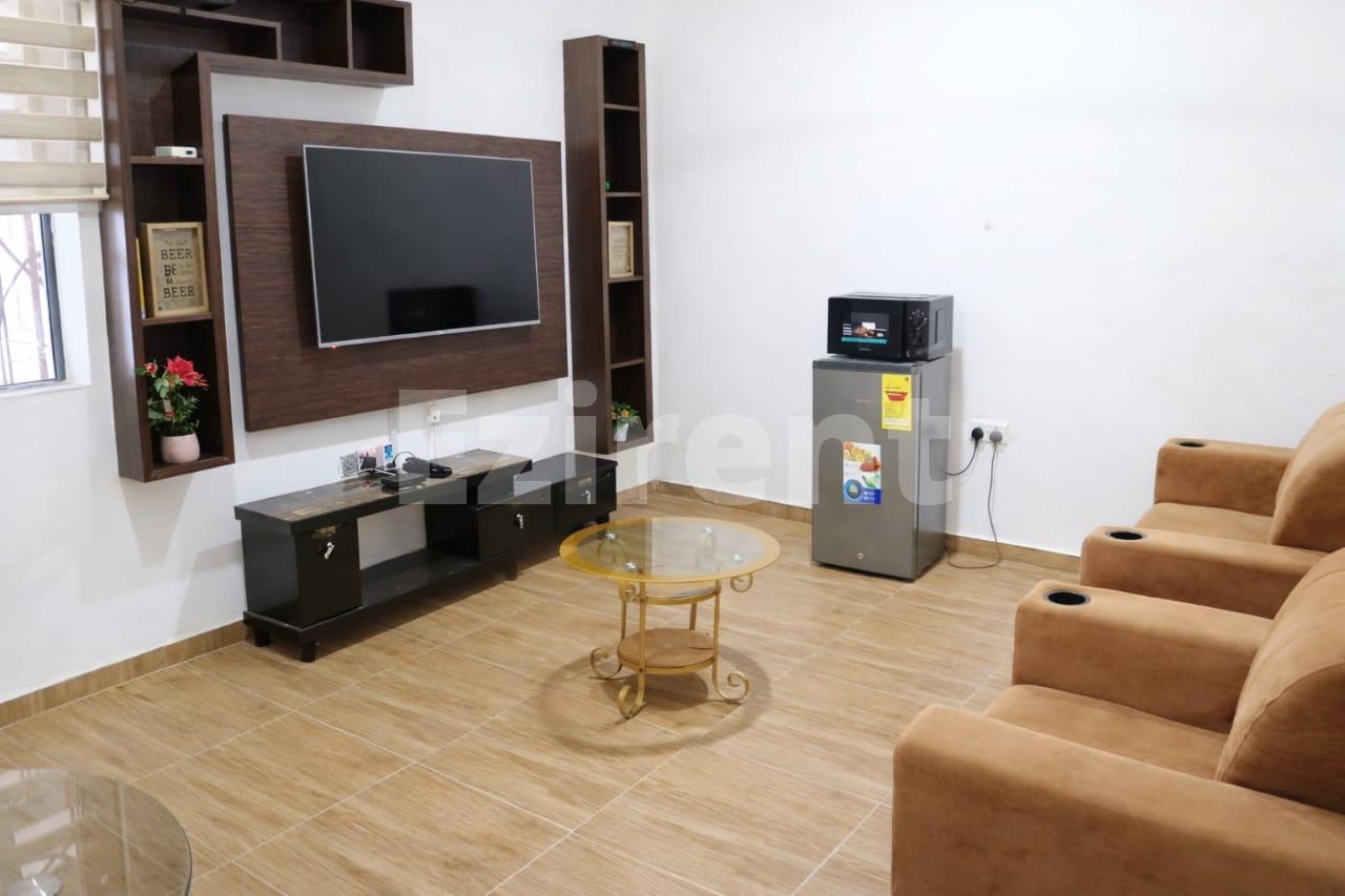 Fully Furnished 1-Bedroom Apartment for Short/Long Stays - 3